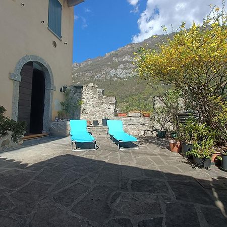 Riva Bianca Castle Holiday Home Lierna Kültér fotó