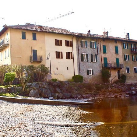 Riva Bianca Castle Holiday Home Lierna Kültér fotó