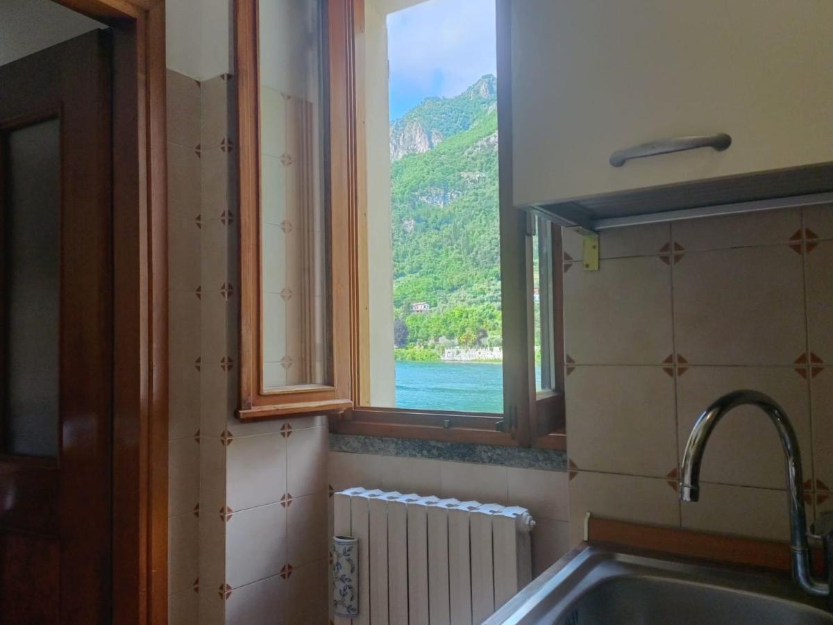 Riva Bianca Castle Holiday Home Lierna Kültér fotó