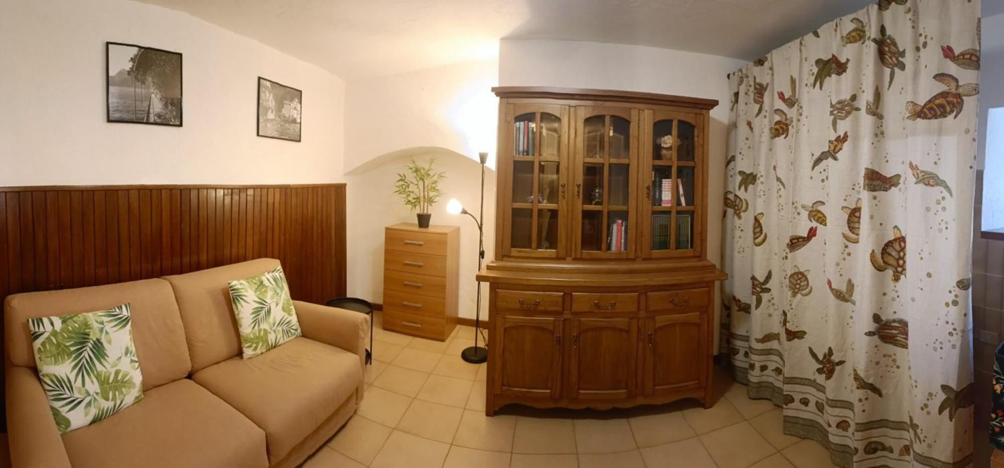 Riva Bianca Castle Holiday Home Lierna Kültér fotó