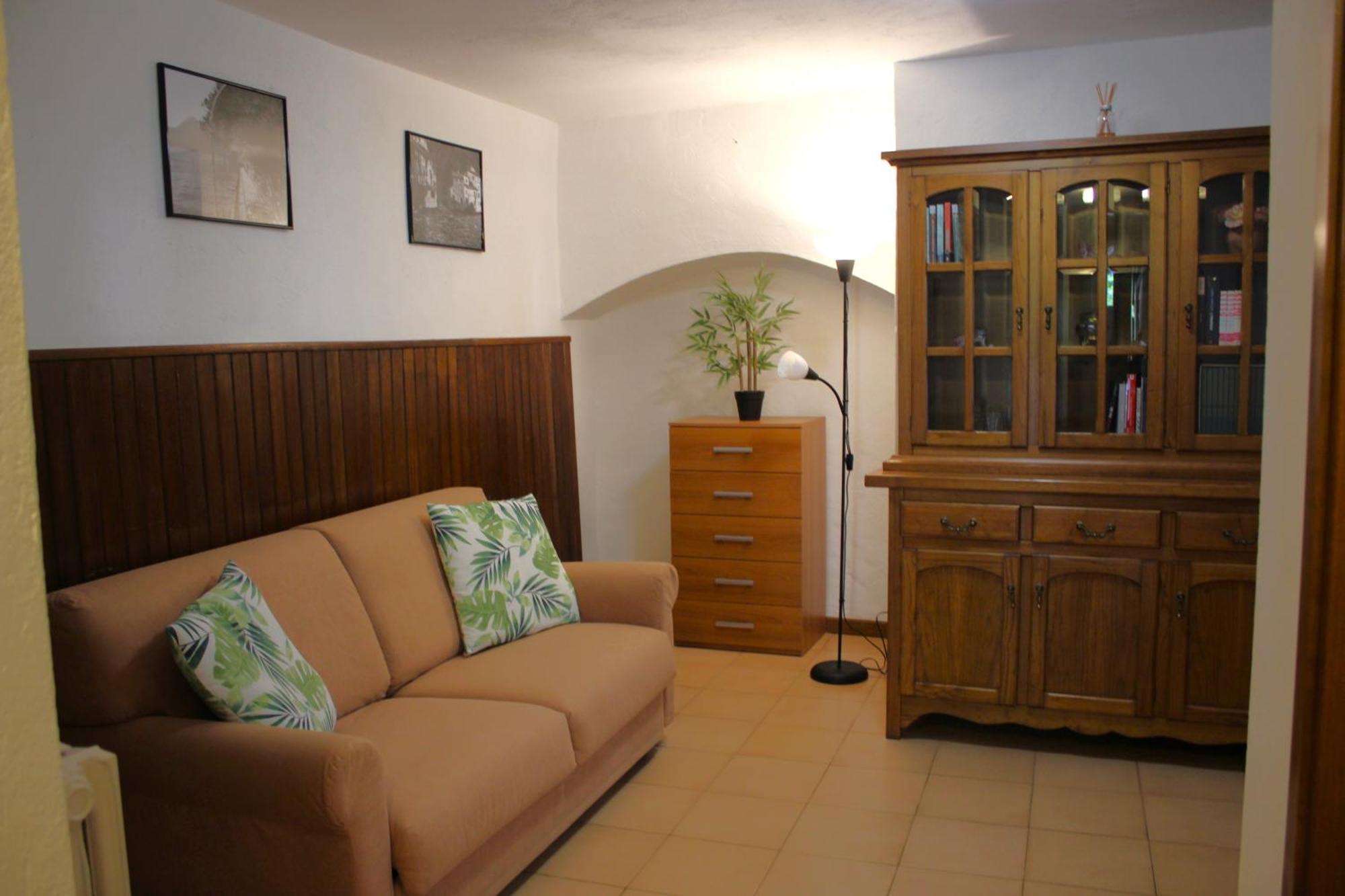 Riva Bianca Castle Holiday Home Lierna Kültér fotó