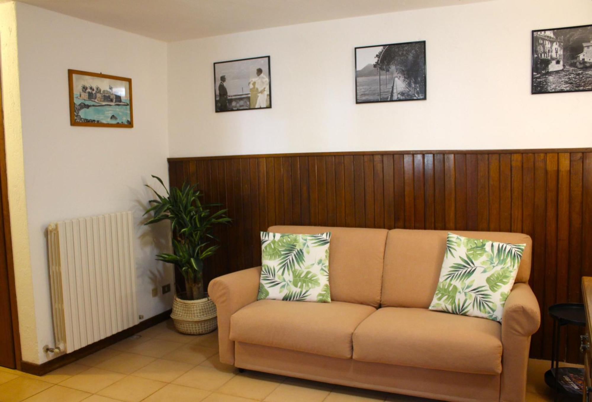 Riva Bianca Castle Holiday Home Lierna Kültér fotó